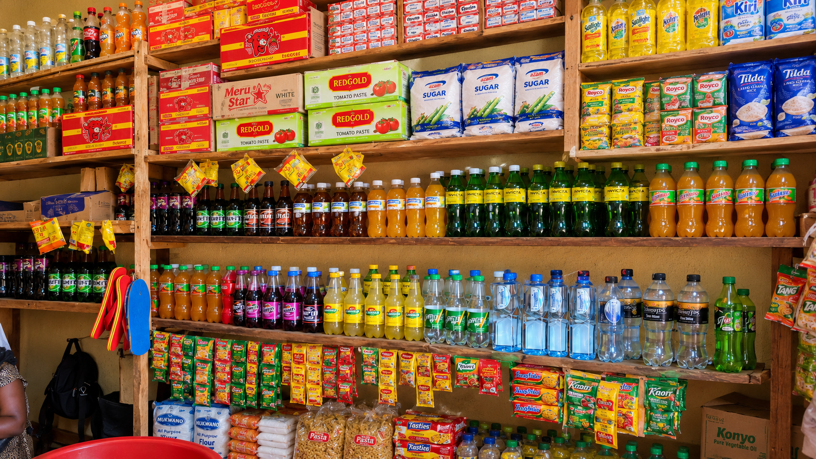 Shop Interior Displays